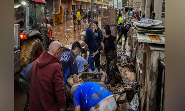 Spain searches for bodies after flood of the century claims at least 95 lives - https://cdn.connectfm.ca/spain-flood.jpg