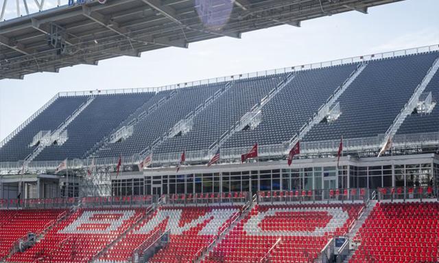 Federal government allocates up to $145M for World Cup security in Toronto, Vancouver - https://cdn.connectfm.ca/stadium.jpg