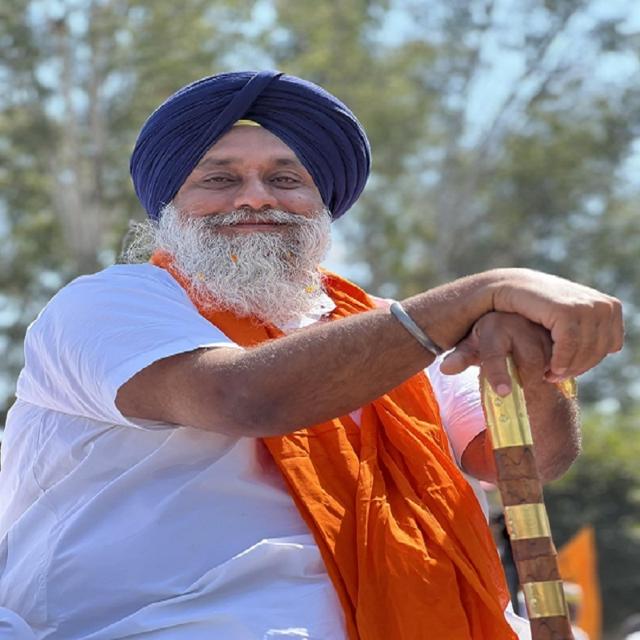 The Shiromani Akali Dal will implement the policy of 'one family-one ticket' in the Lok Sabha elections this time - https://cdn.connectfm.ca/sukhbir-singh-badal_2024-03-21-141101_dbxg.jpg