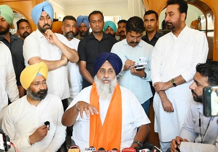 sukhbir-singh-badal-will-not-contest-the-lok-sabha-elections