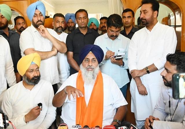 Sukhbir Singh Badal will not contest the Lok Sabha elections - https://cdn.connectfm.ca/sukhbir-singh-badal_2024-04-01-160427_wiwn_2024-04-02-115828_sgyo.jpg