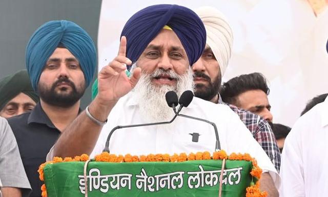 Shiromani Akali Dal president Sukhbir Singh Badal may have more problems - https://cdn.connectfm.ca/sukhbir-singh-badal_2024-05-02-200537_yaba.jpg
