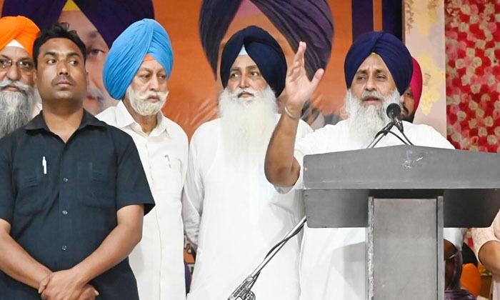 amritpal-is-contesting-elections-to-free-himself-not-the-fight-of-captive-sikhs-sukhbir-singh-badal