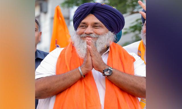 'Akali Dal is weaker than before in getting votes' - https://cdn.connectfm.ca/sukhbir-singh-badal_2024-06-07-204346_ncwv.jpg