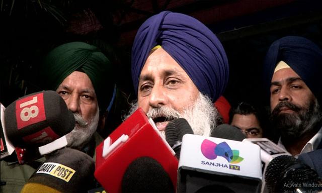 SAD working committee accepts Sukhbir Badal’s resignation as party chief - https://cdn.connectfm.ca/sukhbir-singh-badal_2025-01-10-141213_jdhf.jpg