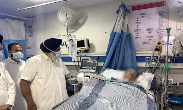 Sukhbir Singh Badal visits actress Tania's father - https://cdn.connectfm.ca/sukhbir-singh-badal_2025-07-11-175143_hkri.jpg