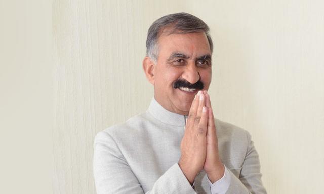 Threat email targets Himachal Pradesh chief minister ahead of Republic Day event - https://cdn.connectfm.ca/sukhvinder-sukhu.jpg