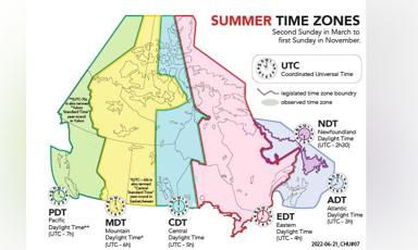 daylight-saving-time-returns-clocks-to-move-forward-on-march-9