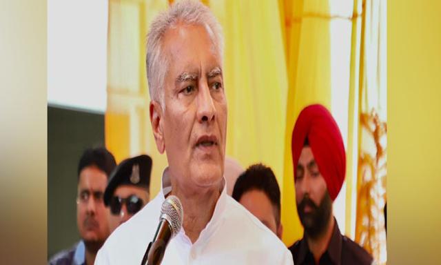 Punjab government's hand behind farmer protests: Sunil Jakhar - https://cdn.connectfm.ca/sunil-jakhar_2024-05-29-153330_meup.jpg