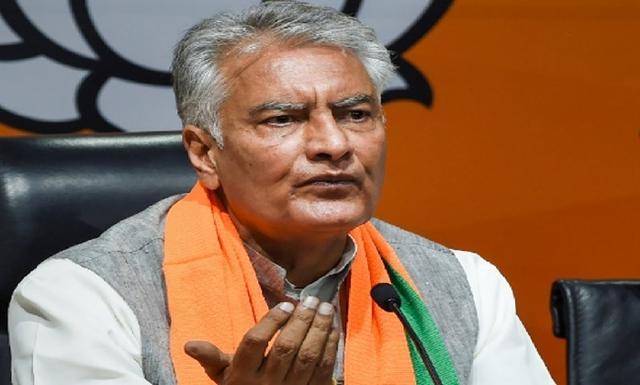 Punjab BJP leader seeks time bound probe under High Court supervision - https://cdn.connectfm.ca/sunil-jakhar_2024-09-27-130701_sqfo.jpg