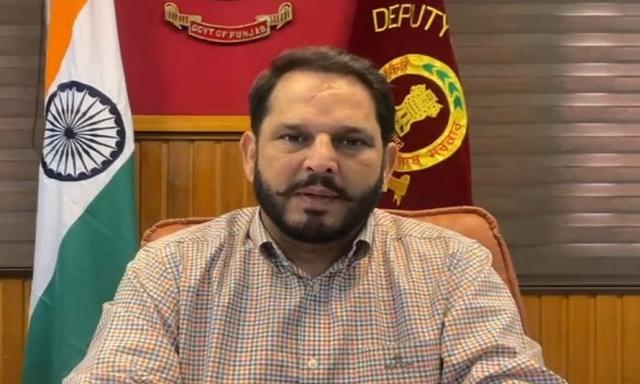 FIR registered against BSP candidate Surendra Kamboj for recording video - https://cdn.connectfm.ca/surinder-kamboj.jpg