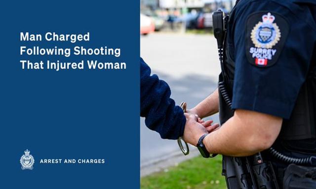 Man charged after Surrey shooting that injured woman - https://cdn.connectfm.ca/surrey-police-service_2026-05-15-163414_feug.jpg