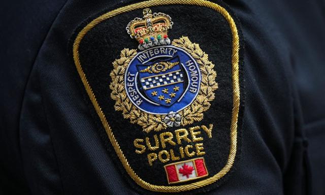 Surrey Police arrest driver after failing to stop at B.C. border crossing - https://cdn.connectfm.ca/surrey-police_2025-01-06-154702_pprb.jpg