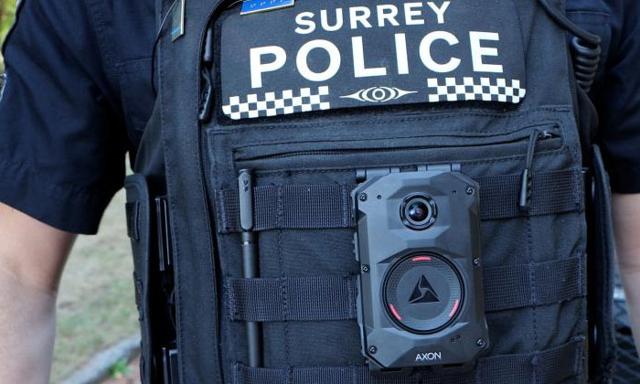 SPS Launches Body-Worn Camera Pilot - https://cdn.connectfm.ca/surrey-police_2025-10-14-193146_agbw.jpg