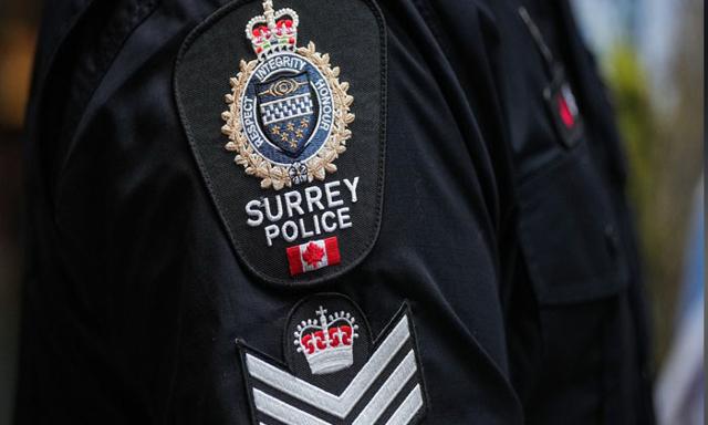 Surrey police investigate early morning shooting near Bear Creek Park - https://cdn.connectfm.ca/surrey-police_2026-01-02-174039_qzmd.jpg