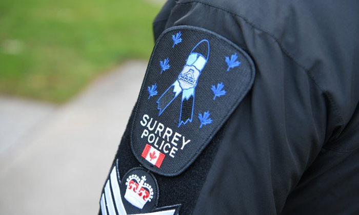 surrey-police-seek-witnesses-after-hit-and-run-leaves-pedestrian-critically-injured