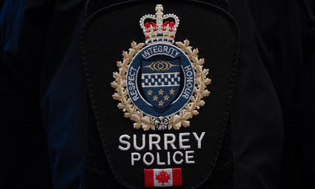 Homicide investigators probe death of man found injured in Surrey - https://cdn.connectfm.ca/surrey-police_2026-04-09-162552_buzg.jpg