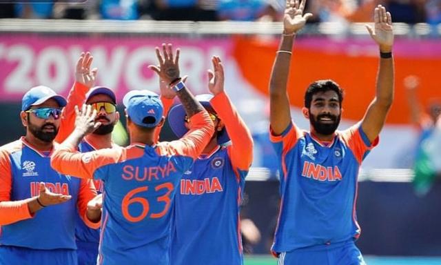 T20 World Cup: India's third win in a row, beat USA to reach Super 8 - https://cdn.connectfm.ca/t-2o-world-cup.jpg