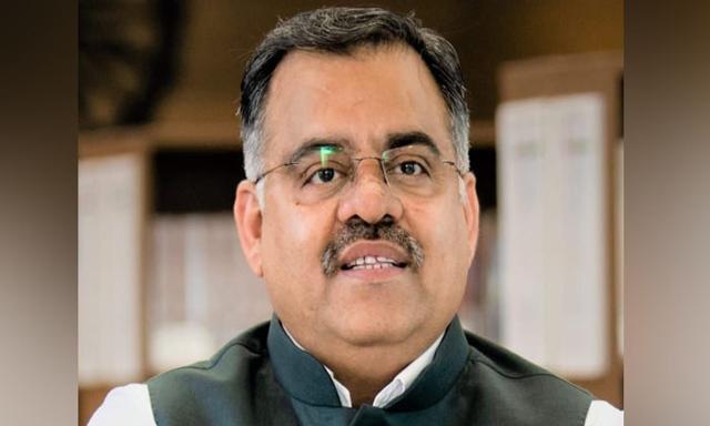 BJP entrusted Tarun Chugh with a big responsibility, made him in charge of Jammu and Kashmir and Ladakh again - https://cdn.connectfm.ca/tarun-chugh.jpg