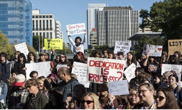 Classes suspended in Alberta as provincewide teachers strike set to  begin today - https://cdn.connectfm.ca/teacher-strike.jpg