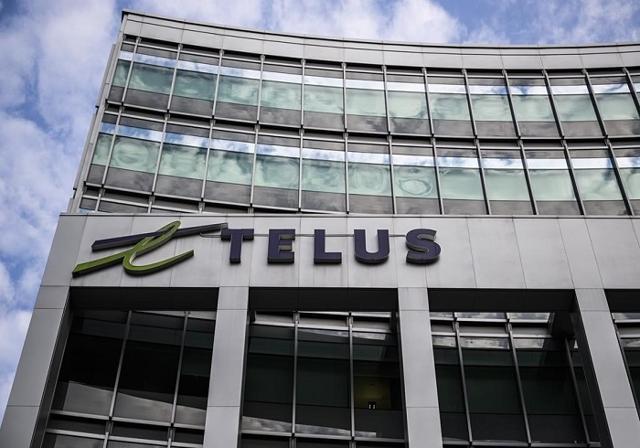 Telus reports Q4 profit and revenue up from year earlier - https://cdn.connectfm.ca/telus.jpg