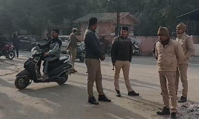 Three Men Involved in Punjab Grenade Attacks Killed in UP Encounter - https://cdn.connectfm.ca/terror.jpg