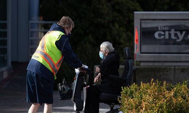 HandyDART workers reject contract offer, union weighing options - https://cdn.connectfm.ca/the-city.jpg