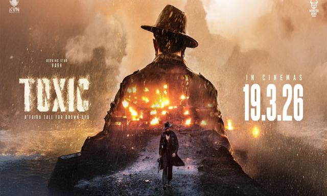 Yash’s Toxic Teaser Faces Complaint Over Bold Content - https://cdn.connectfm.ca/toxic.jpg