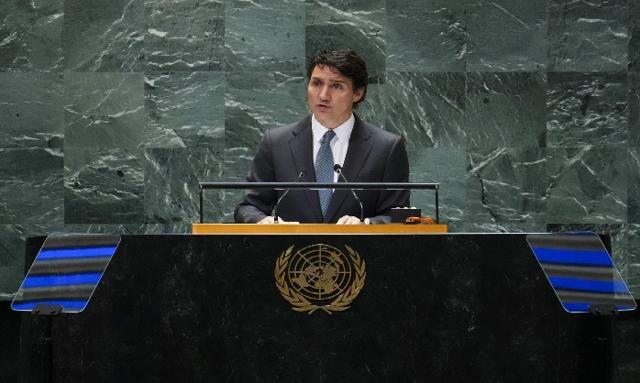 Trudeau to meet with Haiti's acting prime minister in New York - https://cdn.connectfm.ca/troudo.jpg