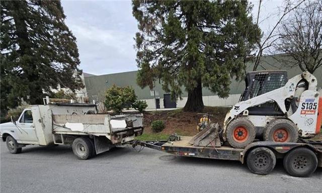 Dozens of commercial vehicles sidelined after Burnaby inspection finds safety violations - https://cdn.connectfm.ca/truck_2026-03-19-185252_emqw.jpg