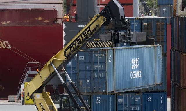 Ottawa launches $100M steel freight rebate to support domestic producers - https://cdn.connectfm.ca/truck_2026-08-10-150159_sgxe.jpg