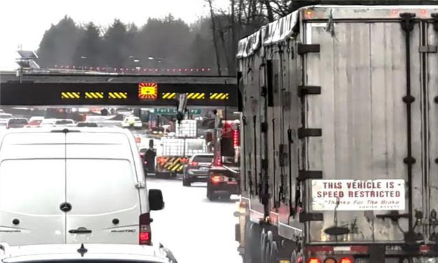 Driver identified after truck strikes Highway 1 overpass in Langley; police seek witnesses - https://cdn.connectfm.ca/truckk_2026-03-20-174528_taol.jpg