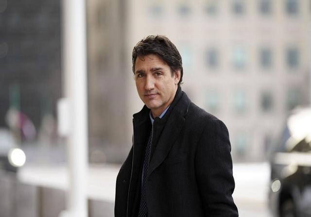 Trudeau urges provinces to begin pharmacare talks; B.C. first to sign coverage agreement - https://cdn.connectfm.ca/trudeo.jpg