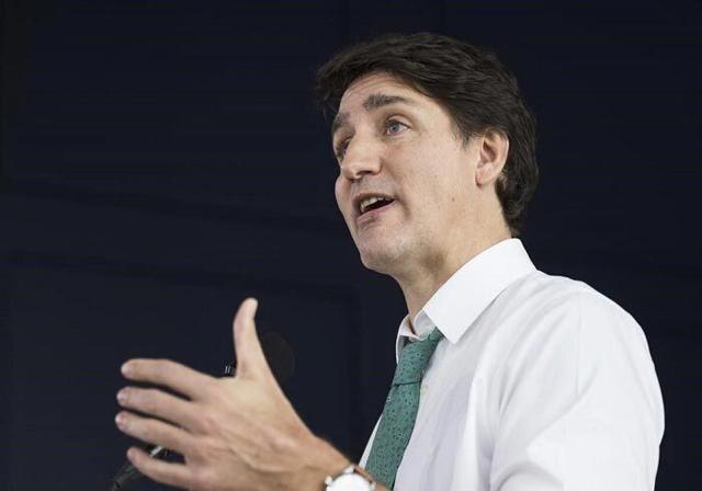 Trudeau warns Israel of 'catastrophic' consequences of pending Rafah offensive - https://cdn.connectfm.ca/trudeo_2024-02-02.jpg