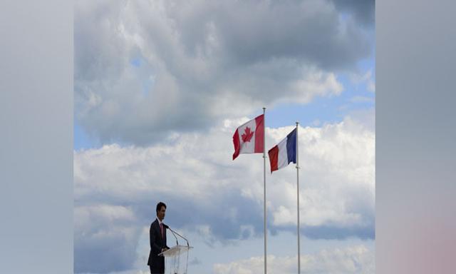 Trudeau travelling to Normandy to mark 80th anniversary of D-Day - https://cdn.connectfm.ca/trueado.jpg