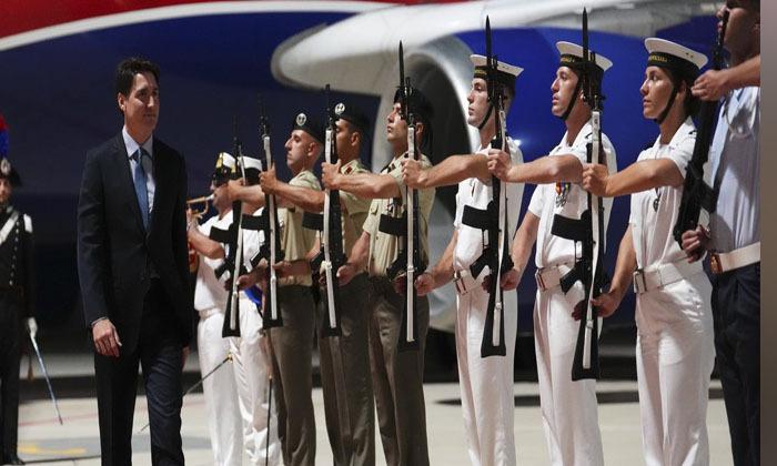 trudeau-to-meet-with-macron-scholz-zelenskyy-as-g7-summit-gets-underway-in-italy