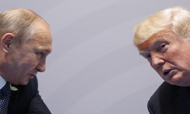 Trump arrives in Alaska, talks with Putin on Ukraine war - https://cdn.connectfm.ca/trump-putin.jpg