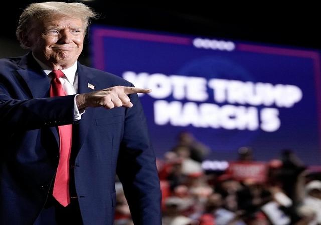 With the return of Donald Trump to America, the Ukraine-Russia war may end - https://cdn.connectfm.ca/trump_2024-03-11-140245_bhai.jpg