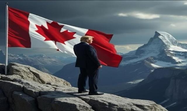 Trump takes another shot on Truth Social at Canada becoming 51st state - https://cdn.connectfm.ca/trump_2024-12-18-142316_pmxc.jpg