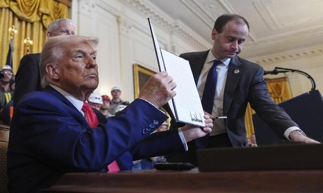 U.S. federal court rules against Trump tariffs - https://cdn.connectfm.ca/trump_2025-05-29-142108_dnrh.jpg