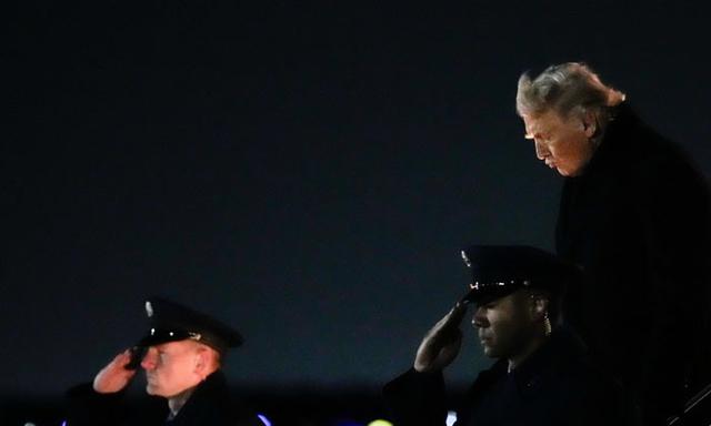 Trump shares AI photo of Greenland, Canada both under American flag - https://cdn.connectfm.ca/trump_2026-01-20-161749_azll.jpg