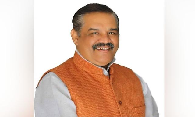 BJP senior leader Vijay Sampla can say goodbye to the party - https://cdn.connectfm.ca/vijay-sampla.jpg