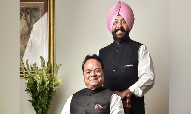 Congress suspended MLA Vikramjit Singh Chaudhary from the party - https://cdn.connectfm.ca/vikramjeet-singh-choudary.jpg