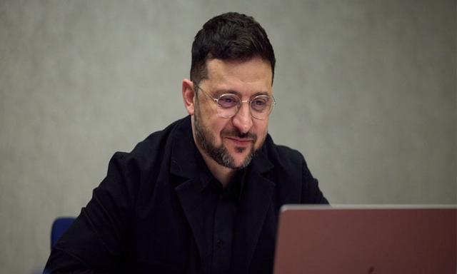 Ukraine–Russia war: Zelenskyy says peace deal could be finalized within days - https://cdn.connectfm.ca/volimeer.jpg