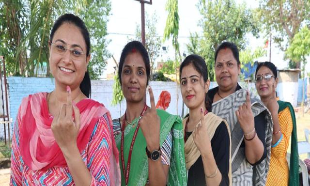 Lok Sabha Elections: Voting was held in 88 seats of 13 states - https://cdn.connectfm.ca/vote_2024-04-26-144907_mddv.jpg