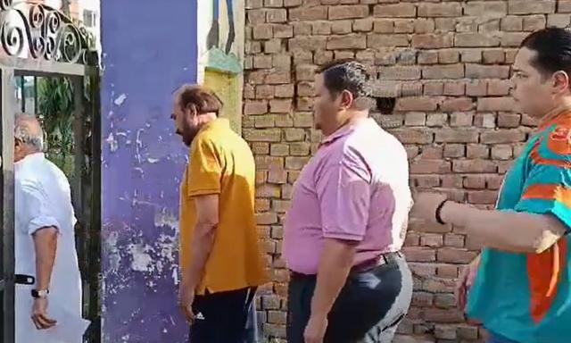 Around 10 per cent voting recorded in Punjab till 9 am - https://cdn.connectfm.ca/voting_2024-06-01-053250_uefc.jpg