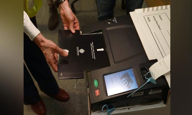 Advance voting begins for the British Columbia provincial election on Oct. 19 - https://cdn.connectfm.ca/voting_2024-10-10-163524_srjz.jpg