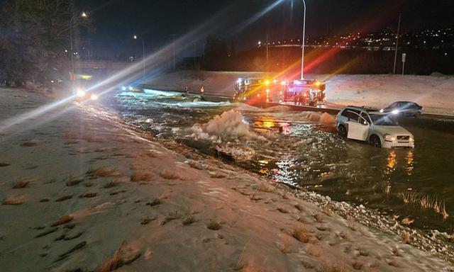 Alberta government launches review of Calgary water main breaks, requests city records - https://cdn.connectfm.ca/water_2026-01-15-190445_pjev.jpg