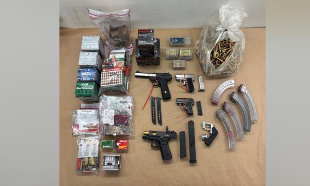 Five firearms, stolen bullion seized in Abbotsford break-and-enter investigation - https://cdn.connectfm.ca/weapons_2025-12-18-180955_odhw.jpg