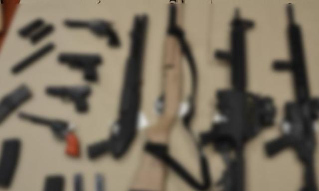 Firearms, prohibited weapons seized after Lake Country RCMP search warrant - https://cdn.connectfm.ca/weapons_2026-05-26-173641_wwee.jpg